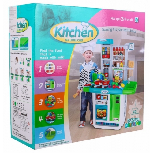 duża kuchnia dla dzieci WD-B23